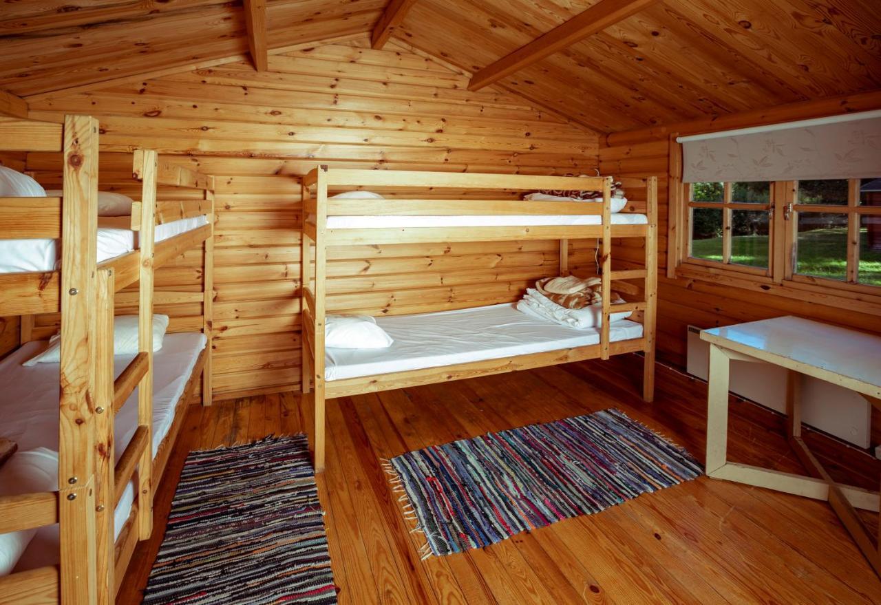 Lepanina Hotell Kabli Buitenkant foto